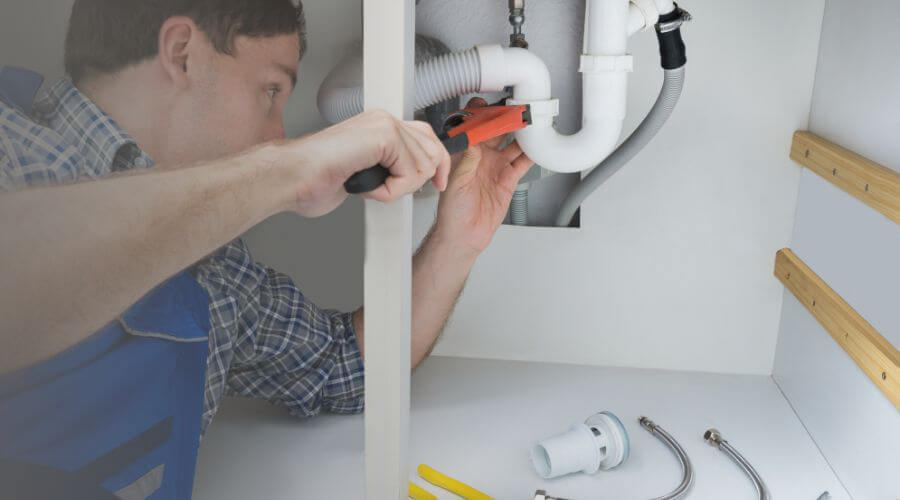 Professional Tankless Water Heater Installation in Denmark, TN